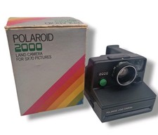 ⚡Polaroid 2000 Land Camera