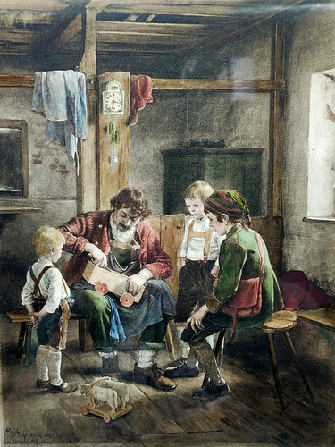 Franz von defregger - franz,
