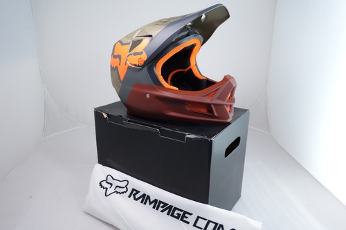 Fox head rampage - comp, helm