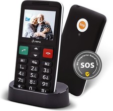 Komfort-Mobiltelefon LUX