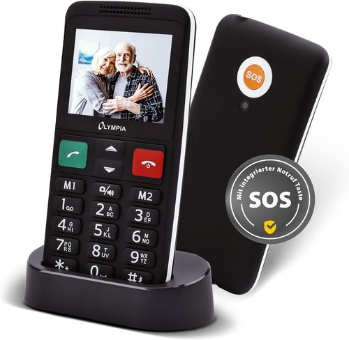 Komfort mobiltelefon lux - komfort-mobiltelefon,