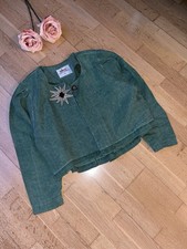 Mothwurf Damen Leinen Trachten