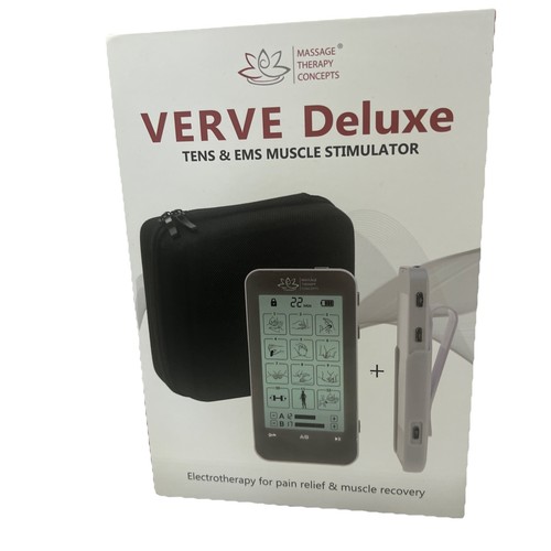 Verve deluxe zweikanal - verve,
