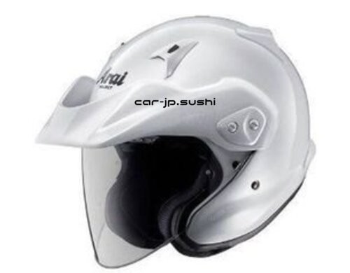 Arai fahrradhelm jet glas - arai, ct-z