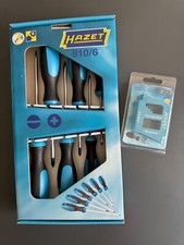 Hazet Schraubendreher 810/6  810MGT Magnetisierer