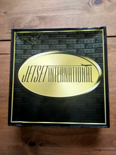 Seltenes brettspiel jet set - seltenes, "jet