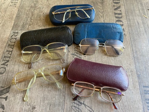 Lesebrille brille konvolut - lesebrille,