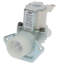 MAGNETVENTIL 1-FACH GERADE