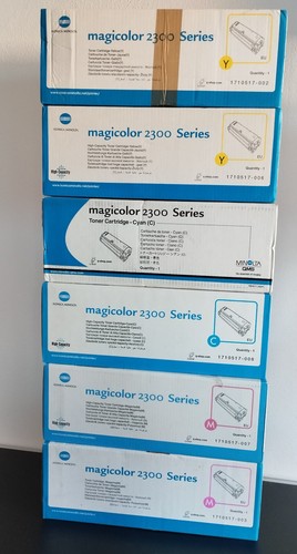 Toner konica minolta - toner, **