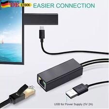 Ethernet Adapter für Amazon