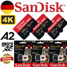 SANDISK Extreme Pro 4K micro