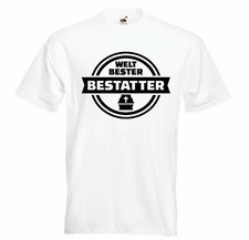 T-Shirt BESTATTER -