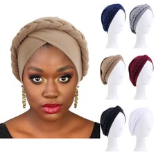 Indian Damen Turban Headwrap