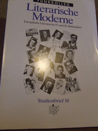 Funkkolleg literarische - funkkolleg,
