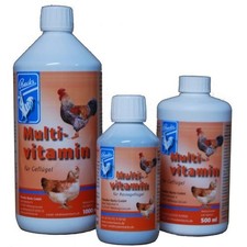 Multivitamin für Geflügel