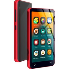 HiFi MP4-Player mit 4'' LCD