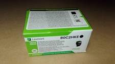Lexmark 80C2HKE Tonerkartusche