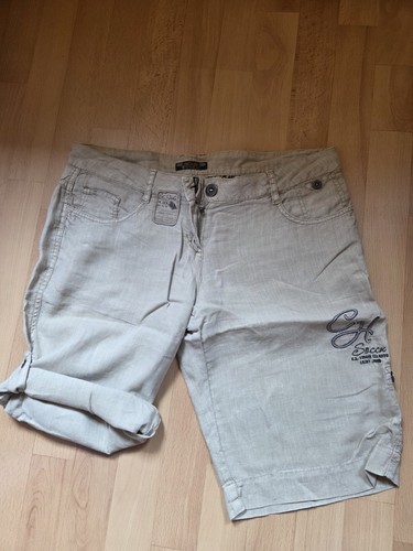 Soccx shorts leinen - soccx, m