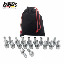Original Hajus 20x Radschraube
