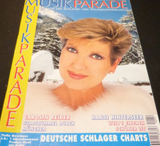 Musikparade 12/2000 Carolin