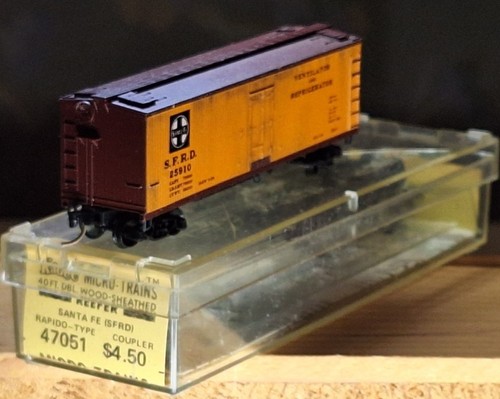 Amerikanische modelleisenbahn - amerikanische,