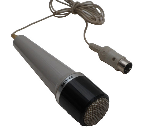 Philips dynamisches mikrofon - philips,