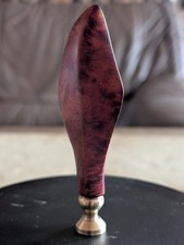 Pfeifenstopfer  Bruyere Holz Handarbeit