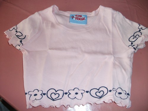 Shirt tina toole größe - ,