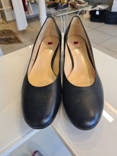 Högel Damen Pumps Schwarz
