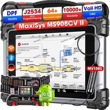 🔥2025 AUTEL MS908CV II