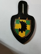 Bundeswehr Brustanhänger - Panzergrenadierbataillon 193