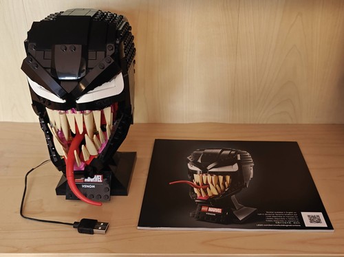 Lego super heroes venom - lego,