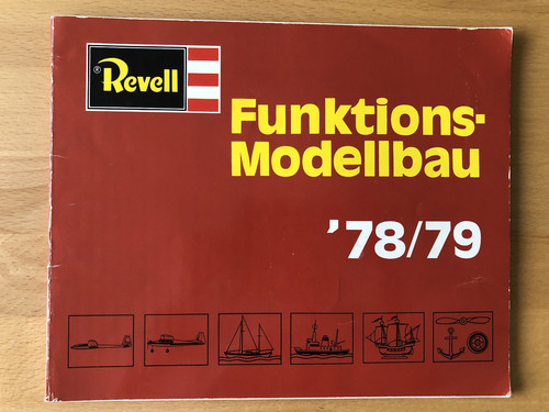 Revell funktions modellbau - revell, funktions-modellbau