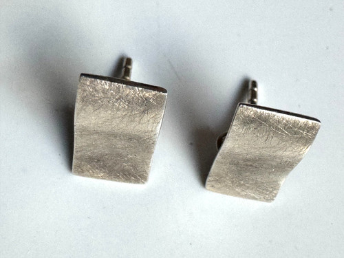 Bauhaus stil ohrstecker - stil,