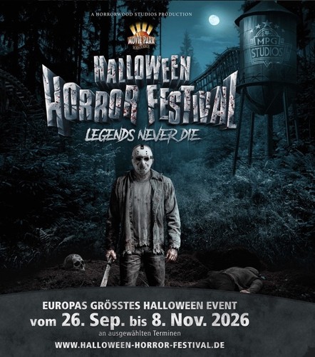Tickets halloween horror - halloween,