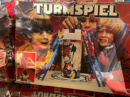Jumbo turmspiel brettspiel - jumbo,