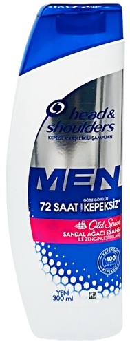 Head shoulders men old spice - head, &