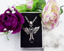 Herren Halskette Edelstahl 50