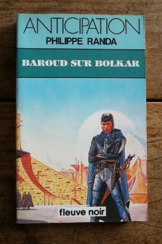 Baroud sur bolkar randa - bolkar,