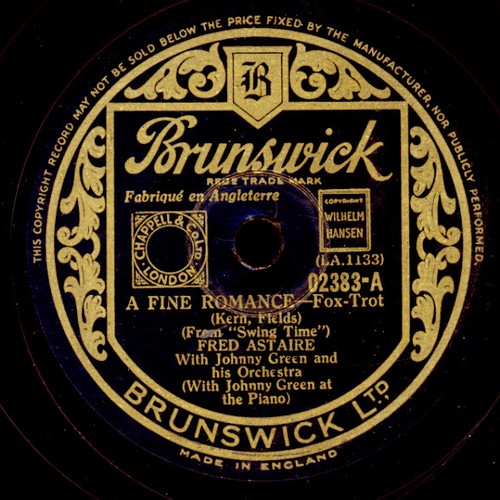 Fred astaire fine - a,