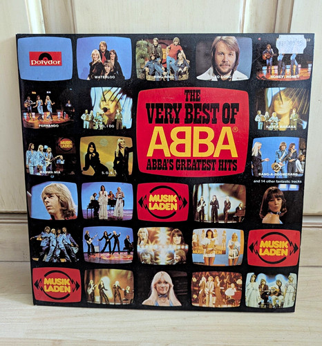 Abba the very best 2 - -,