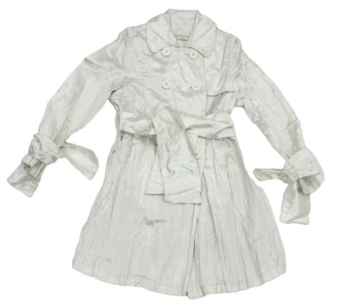 Monnalisa chic trenchcoat - monnalisa,