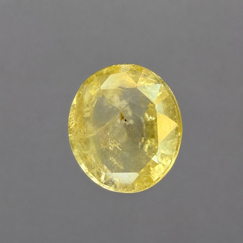 Yellow sapphire gelber ceylon - sapphire,