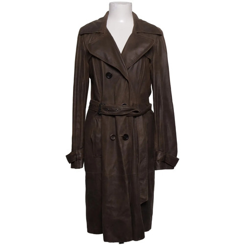 Marc cain ledermantel damen - ledermantel,,