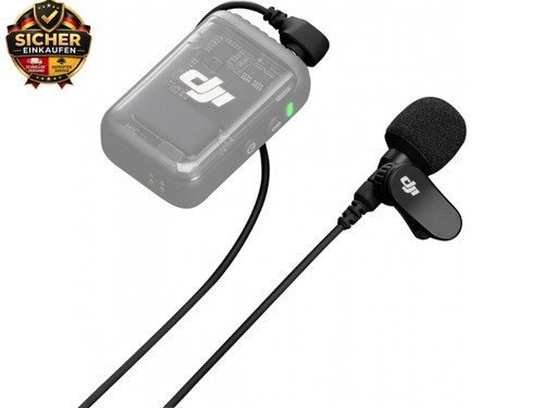 Lavalier mic kompatibel - mic,,