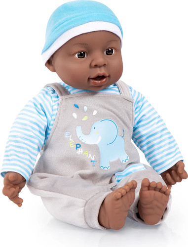 Bayer babypuppe funktionspuppe - bayer,