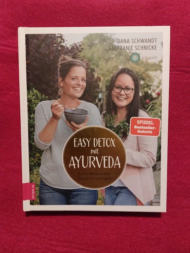 Easy detox mit ayurveda von - ayurveda,