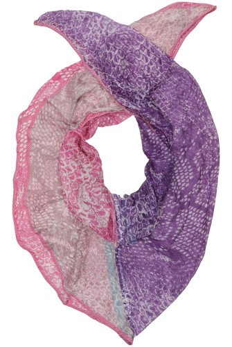 Plomo plata schal damen - schal, tuch