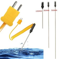 K Typ Thermoelement Fühler