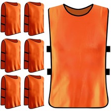 Fußball Leibchen, Sport Set, Basketball, Volleyball, 6 Stück, atmungsaktiv